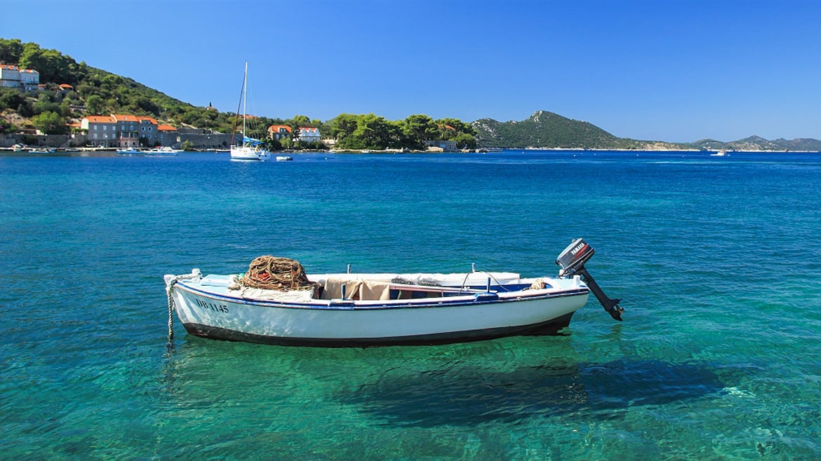 Koločep Dubrovnik Boat Excursions, Dubrovnik Croatia