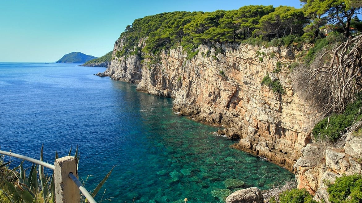 Koločep Dubrovnik Boat Excursions, Dubrovnik Croatia