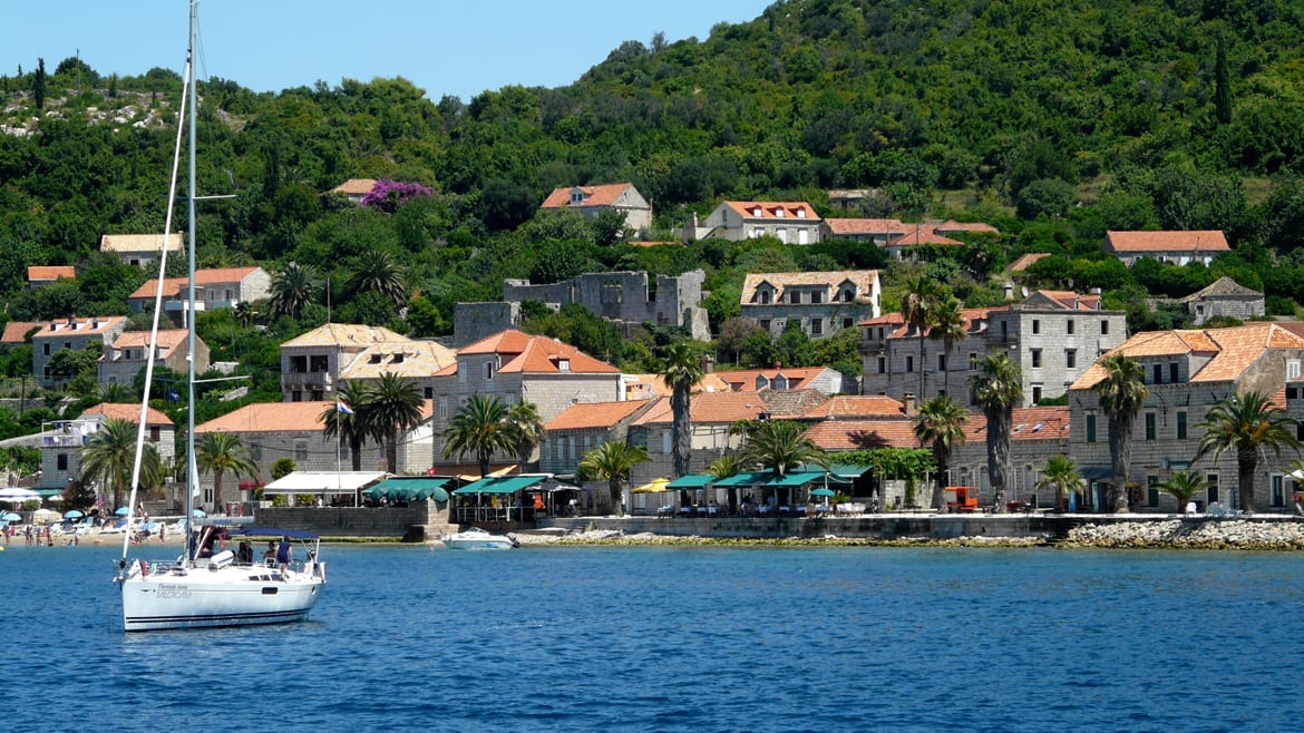 Lopud Dubrovnik Boat Excursions, Dubrovnik Croatia