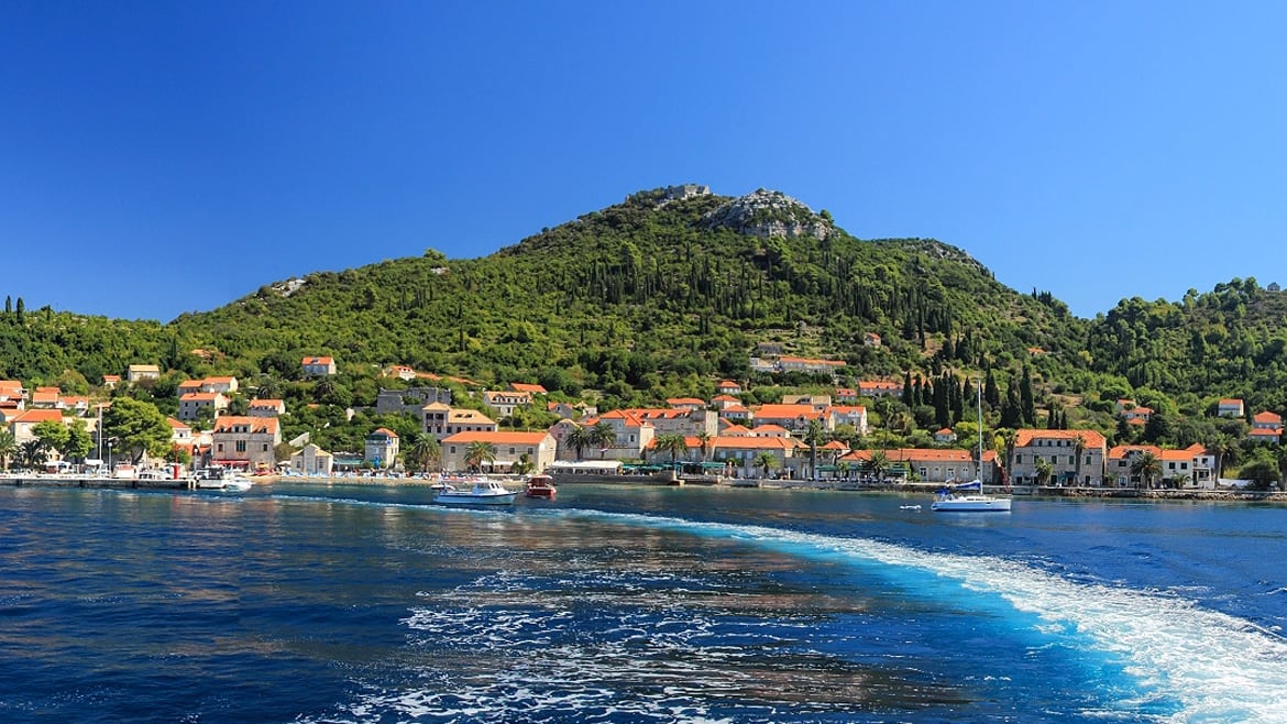 Lopud Dubrovnik Boat Excursions, Dubrovnik Croatia