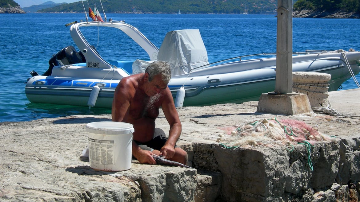 Lopud Dubrovnik Boat Excursions, Dubrovnik Croatia