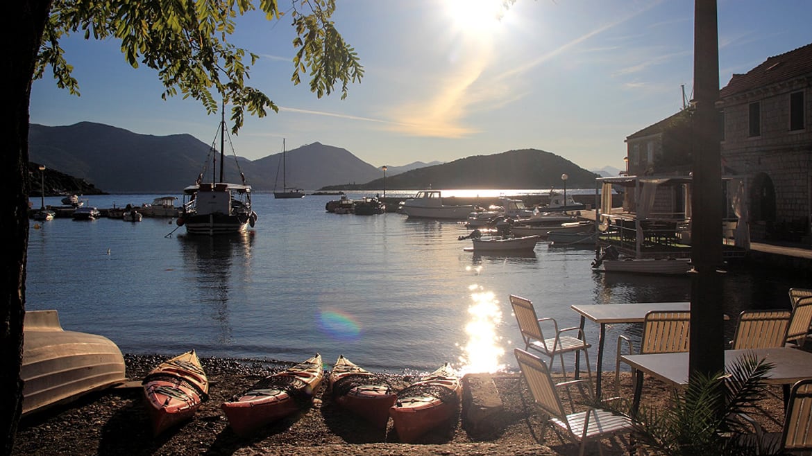 Šipan Dubrovnik Boat Excursions, Dubrovnik Croatia